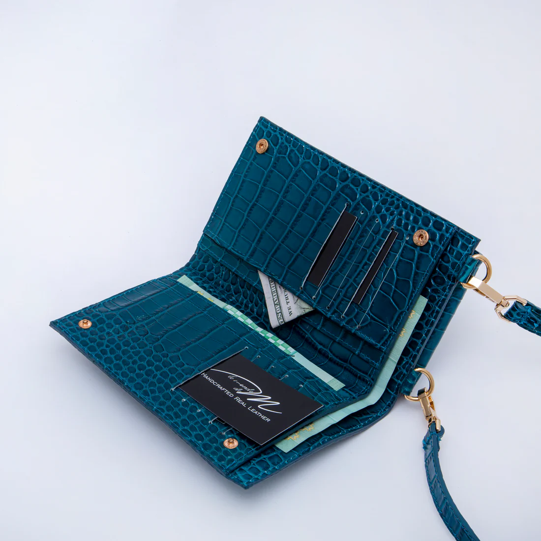Phone Cross Wallet