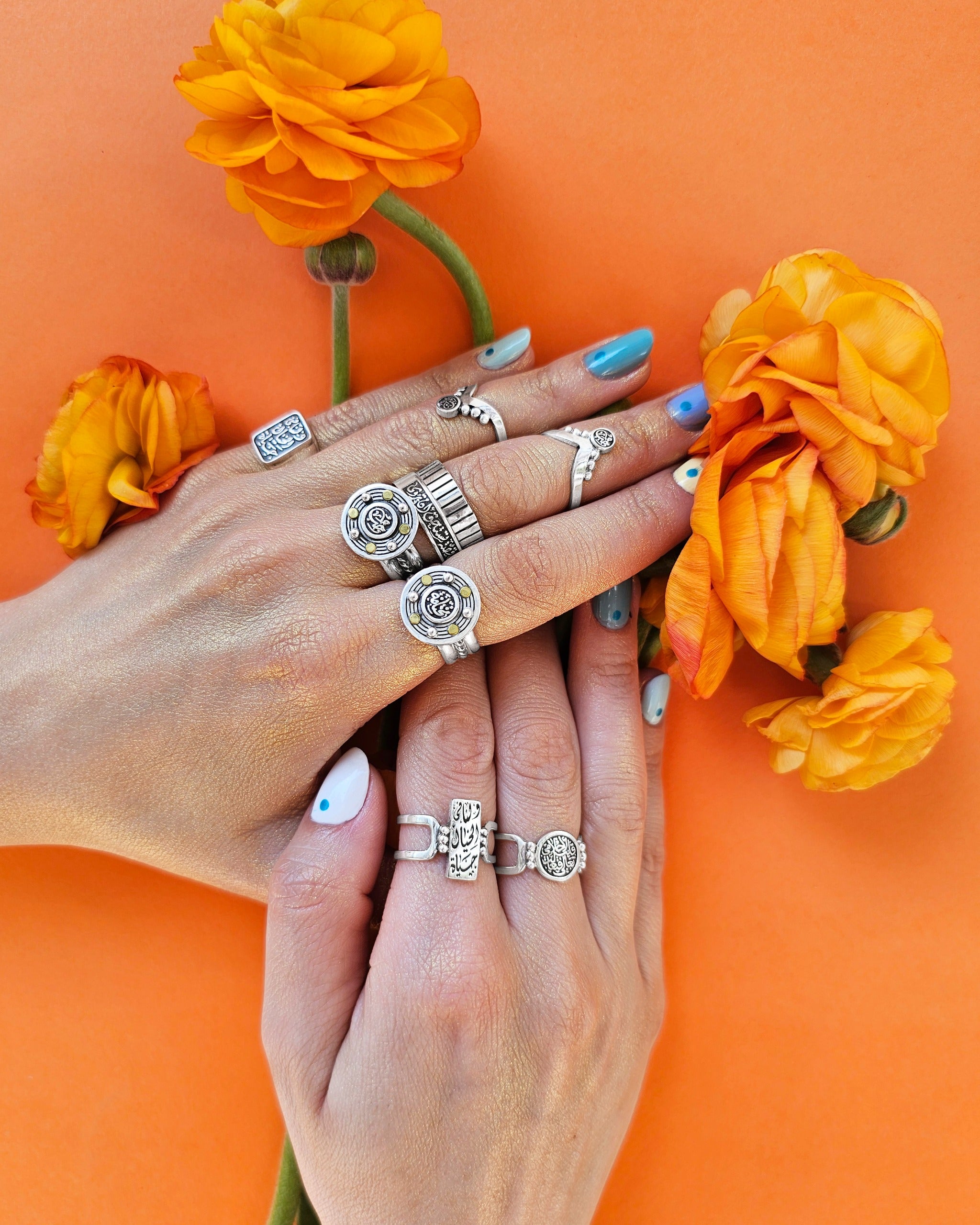 Dotted Ring