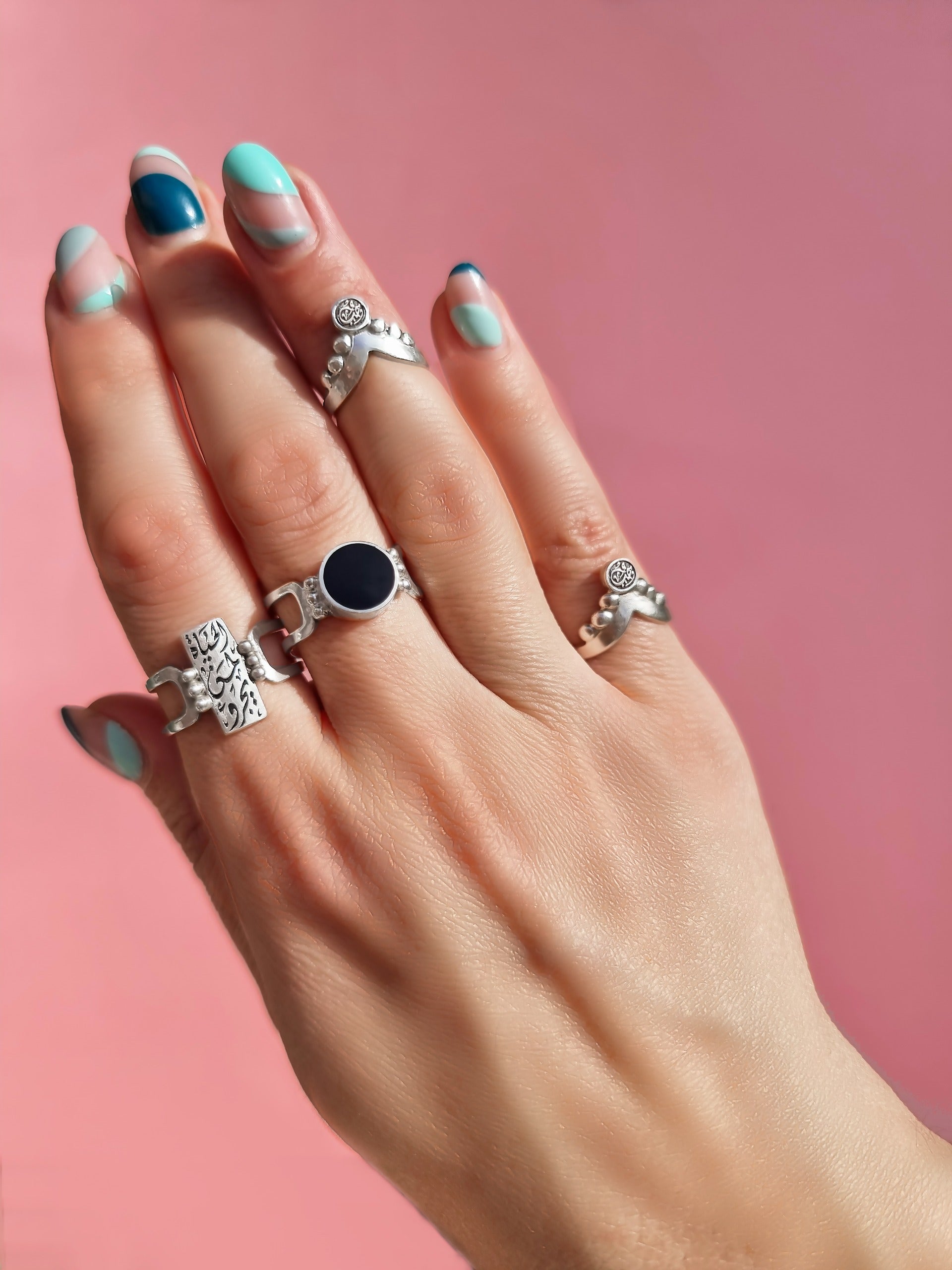 Moon Ring