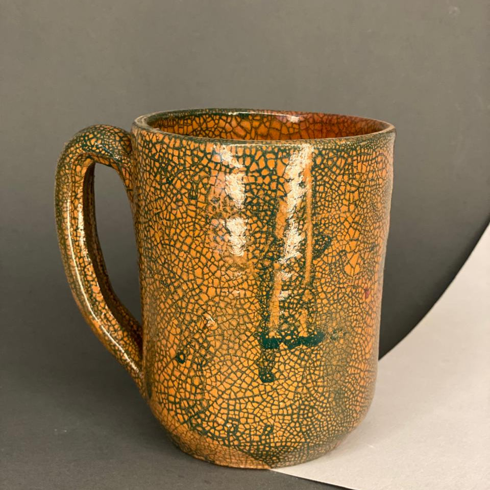 Mug ( with handle)