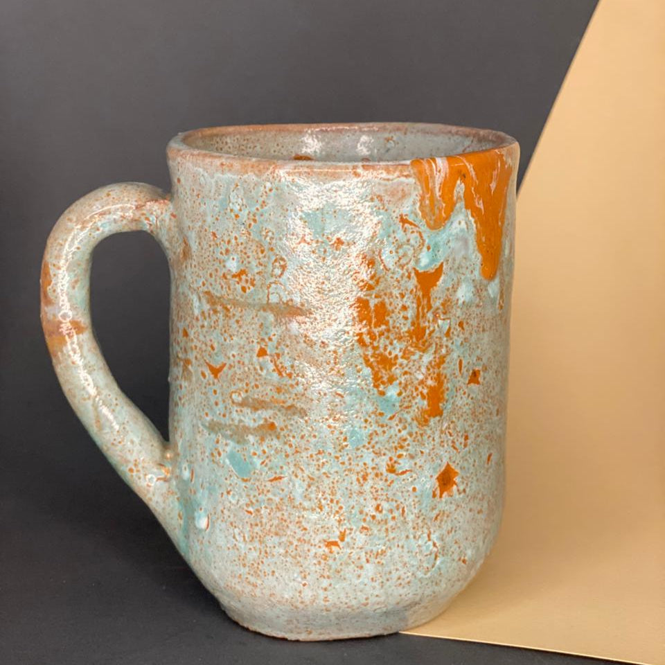 Mug ( with handle)