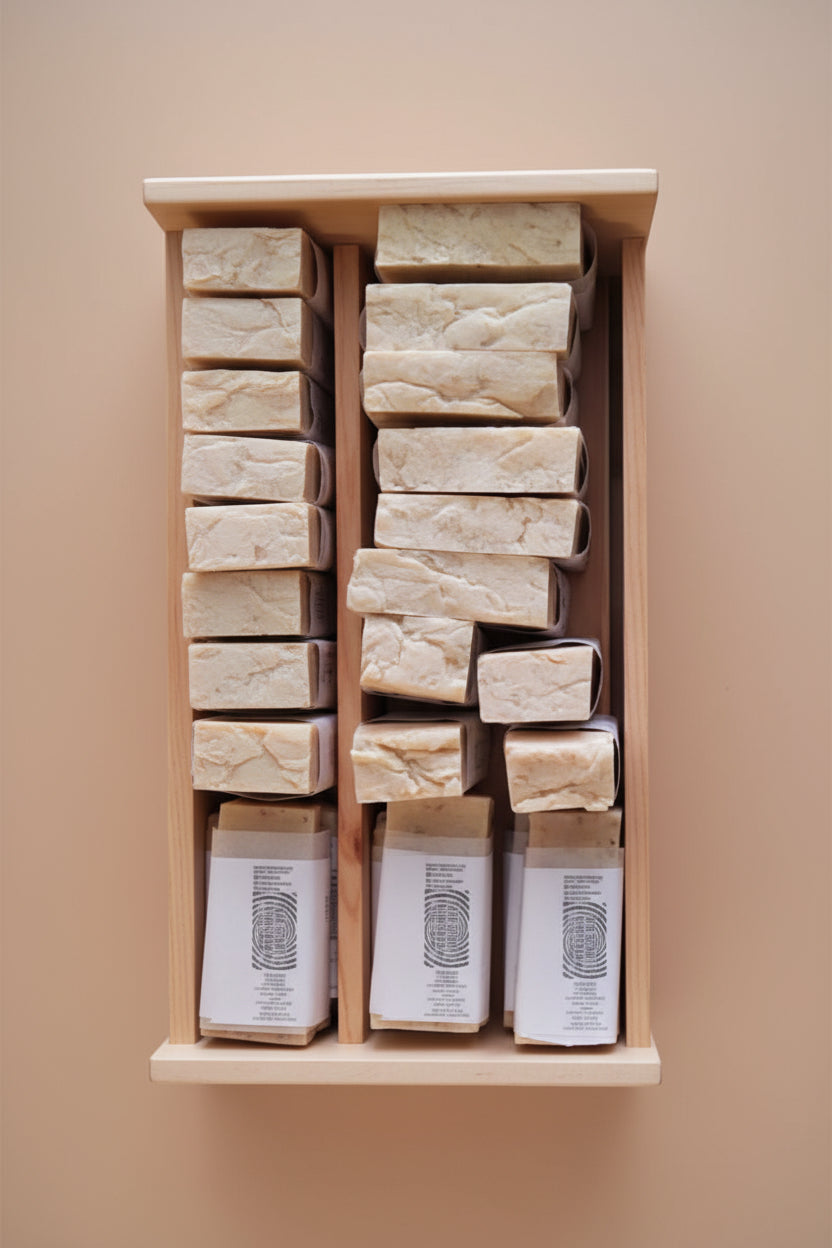 Lavender, Oats, Rosemary Soap