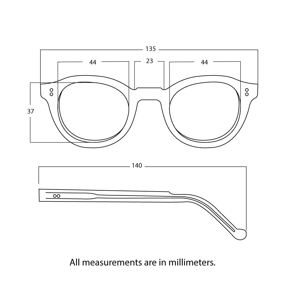 The Dean Tortoise Sunglasses