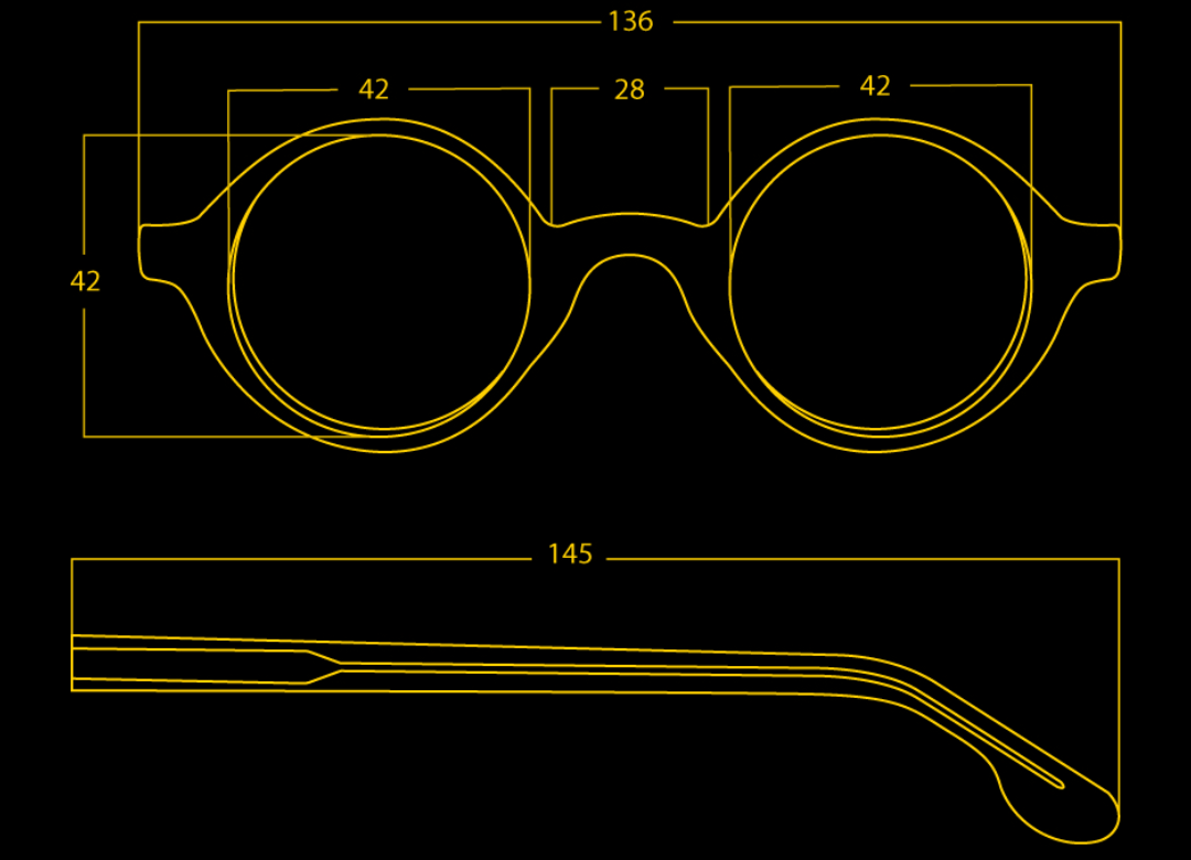 The Winston Air Sunglasses