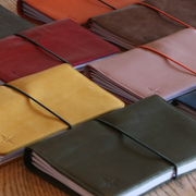 Leather Notebook A5