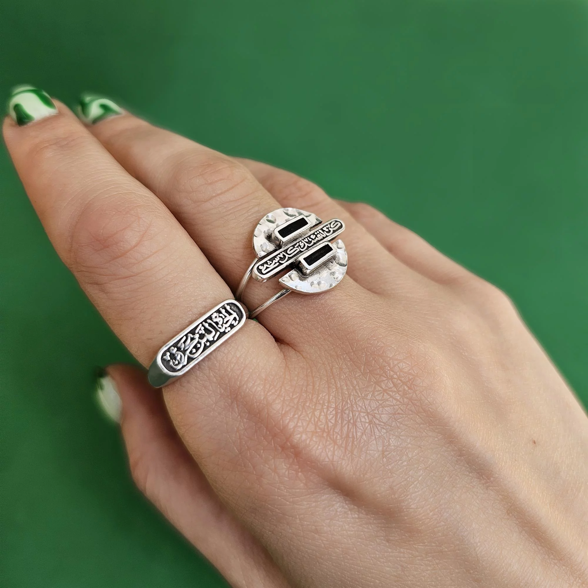 Mini L'aube ring