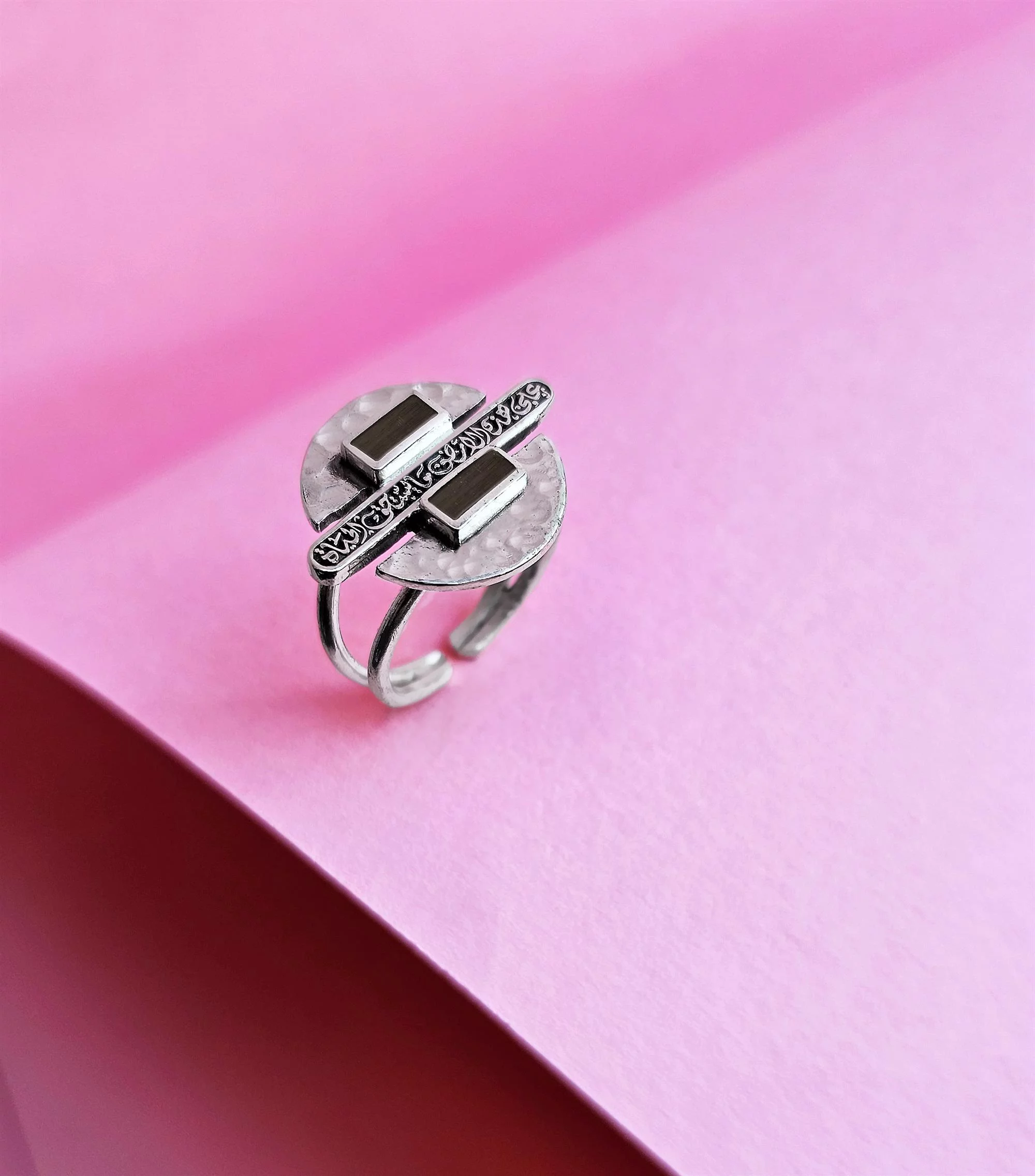 Mini L'aube ring