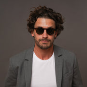 The Basquiat Tortoise Sunglasses