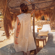 Tree of Life  - Beads Kimono