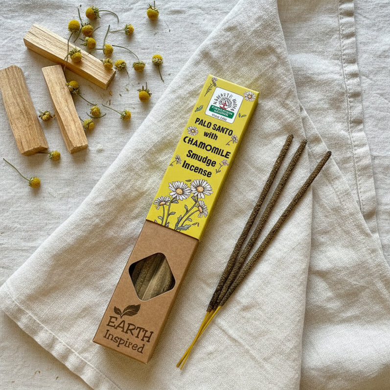 Natural Smudge Sticks