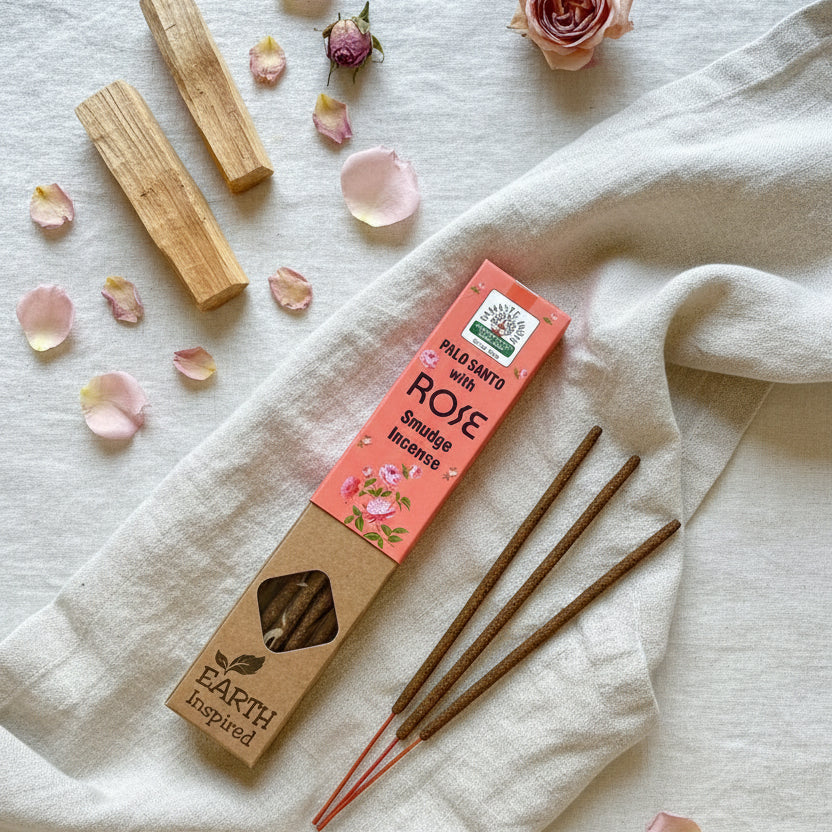 Natural Smudge Sticks