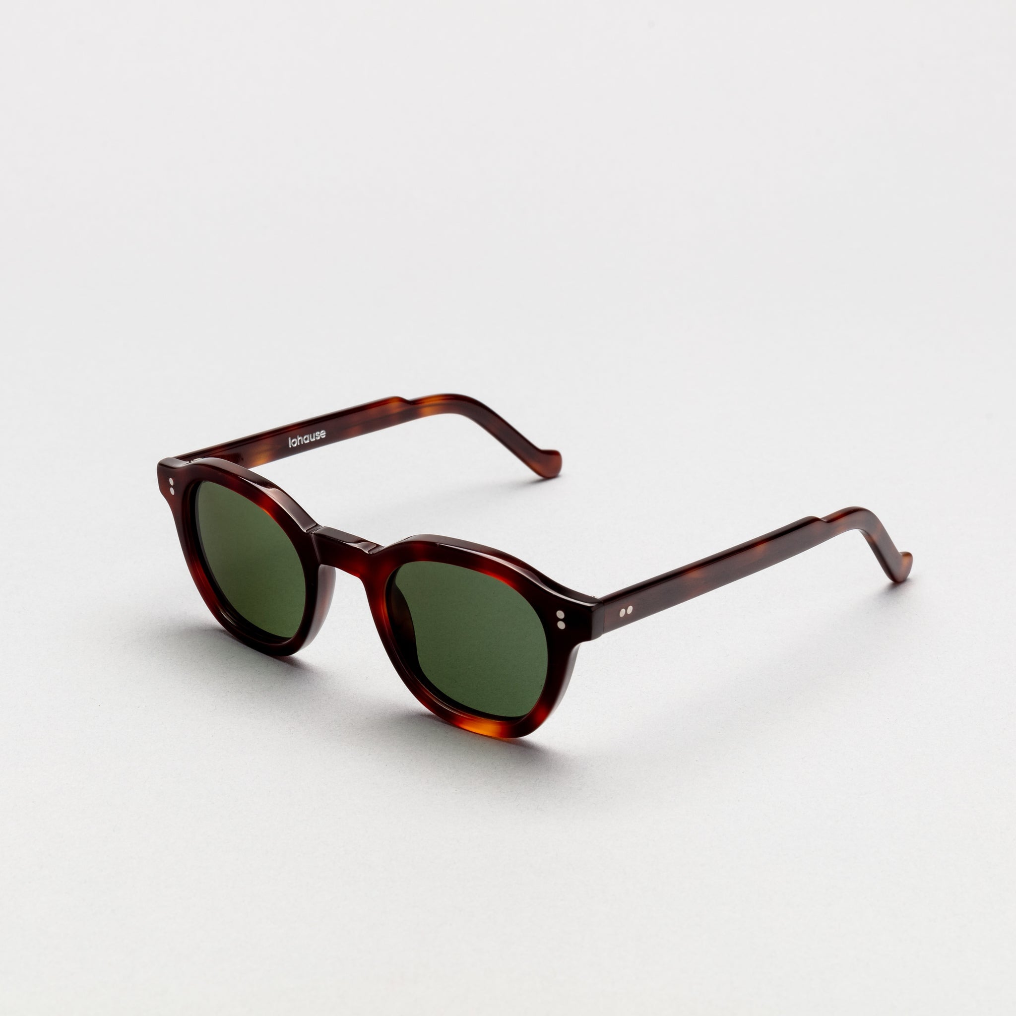 The Dean Tortoise Sunglasses