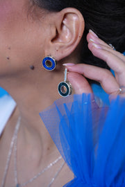 Donut Earrings