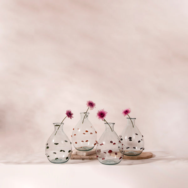 Dotted Vase