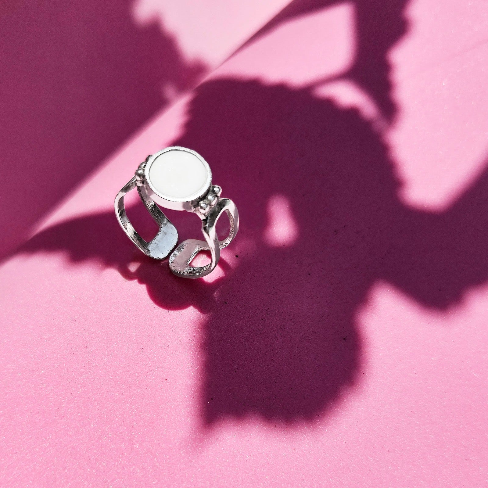 Moon Ring