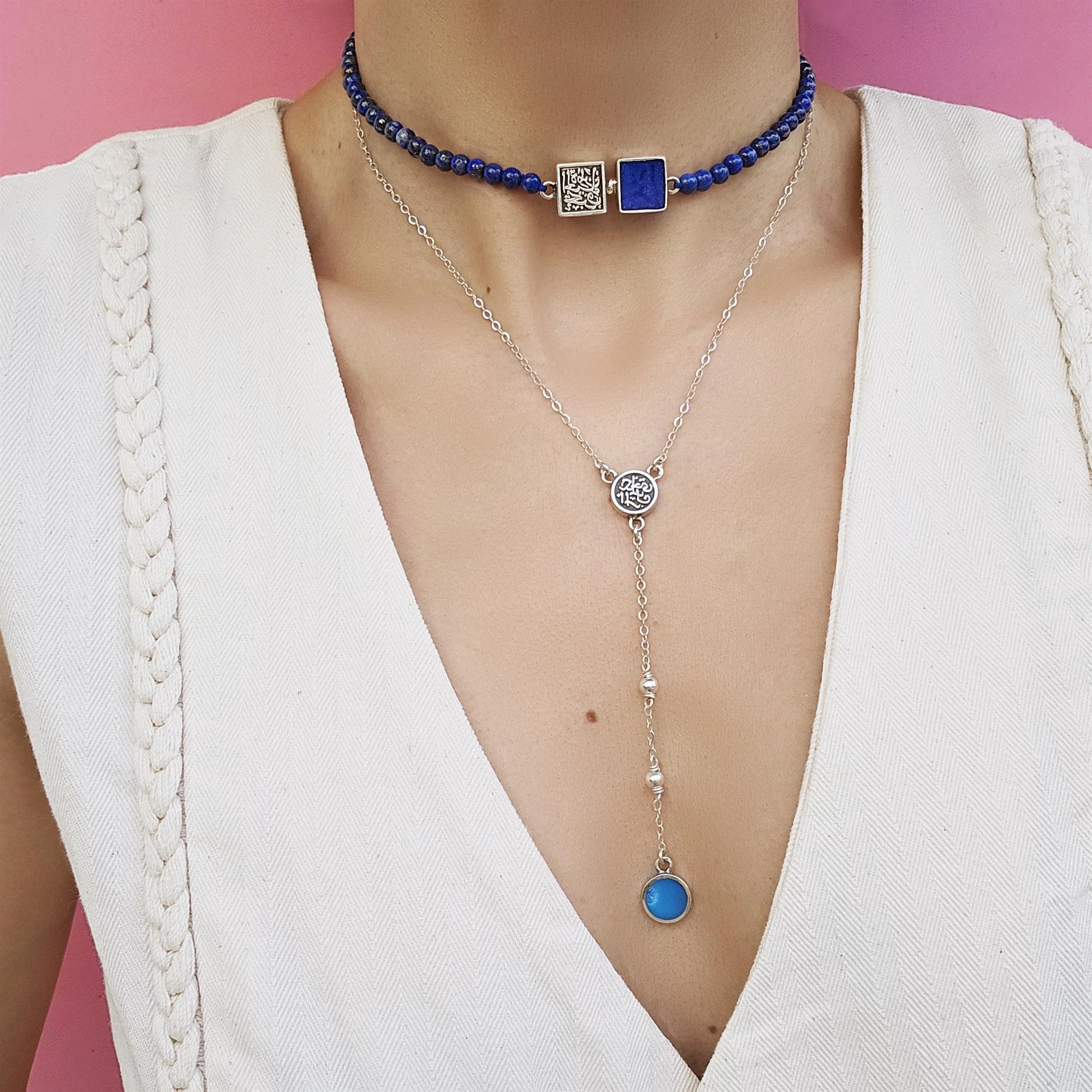 Echo of the Soul Necklace