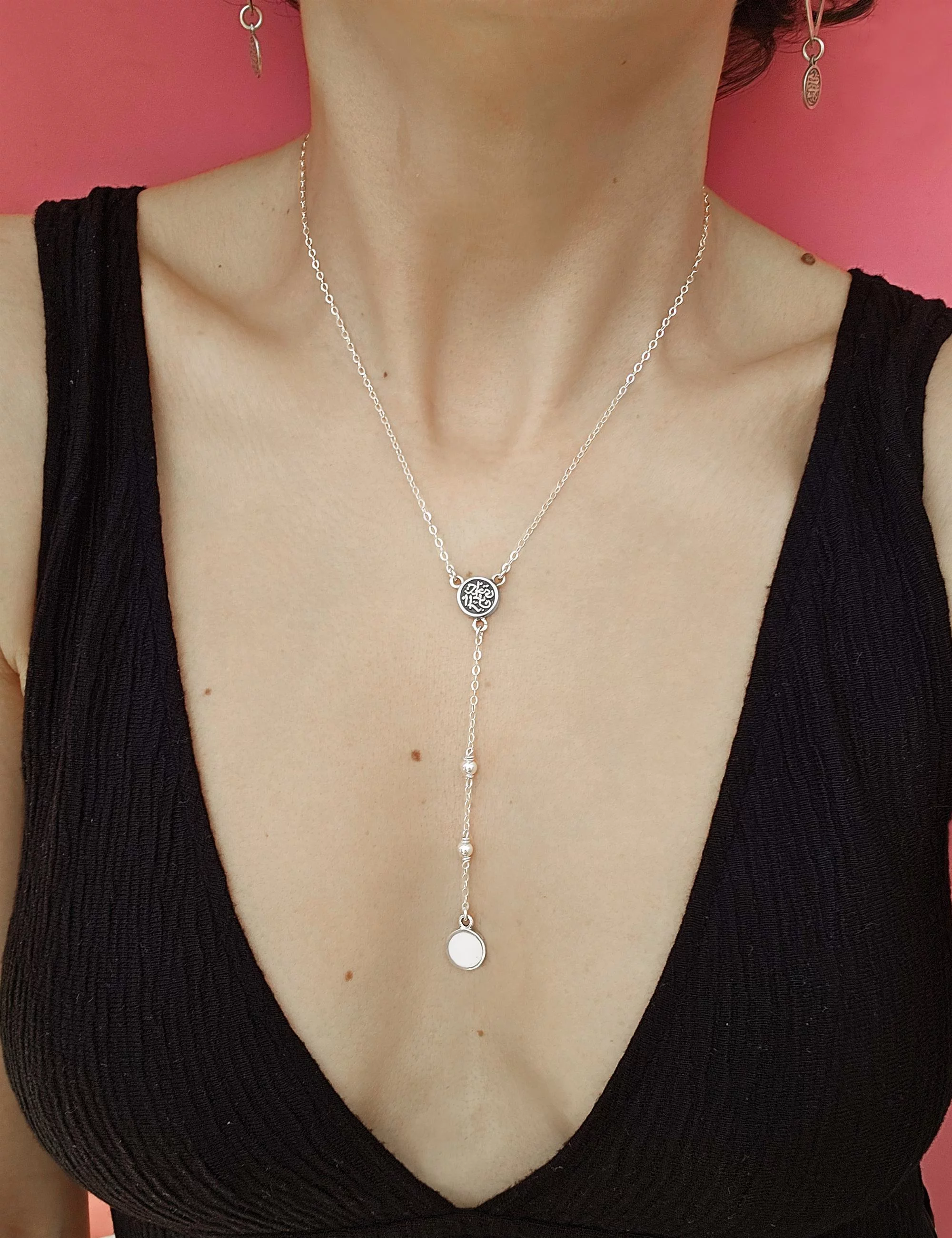 Echo of the Soul Necklace