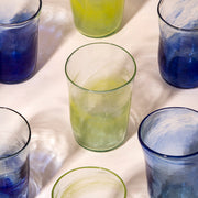 Half Full Cups