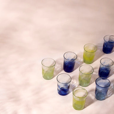 Half Full Cups