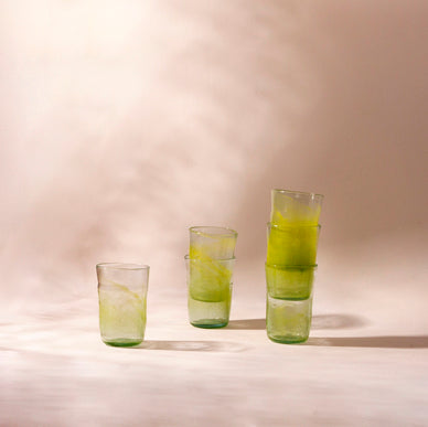 Half Full Cups