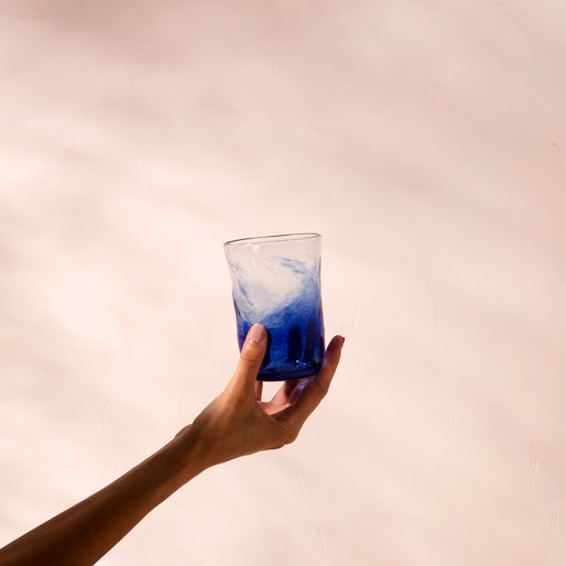 Half Full Cups