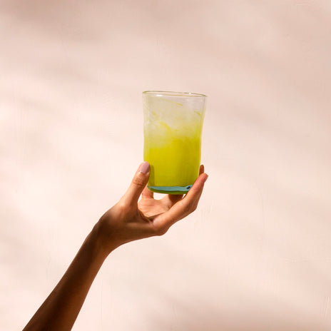 Half Full Cups