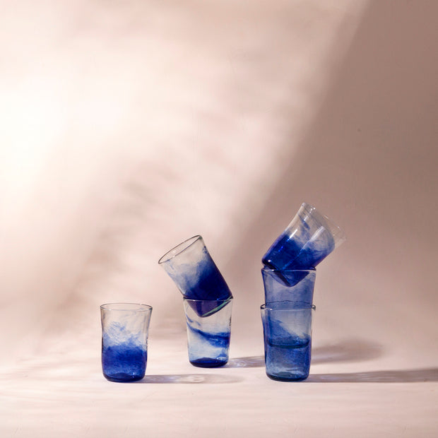 Half Full Cups