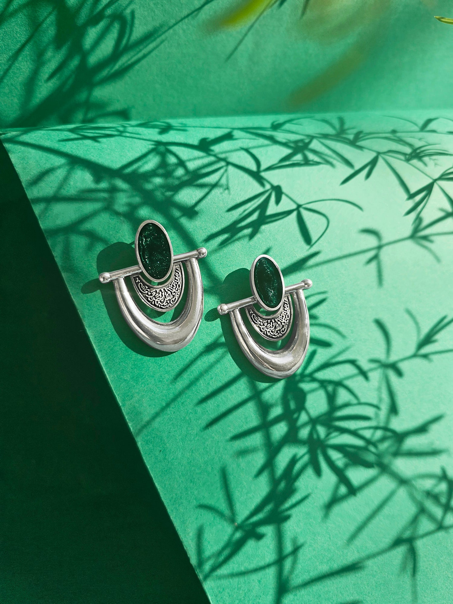 Hikaya Earrings