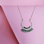 Horseshoe of Fortune necklace