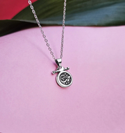 Classical Love - حب Necklace