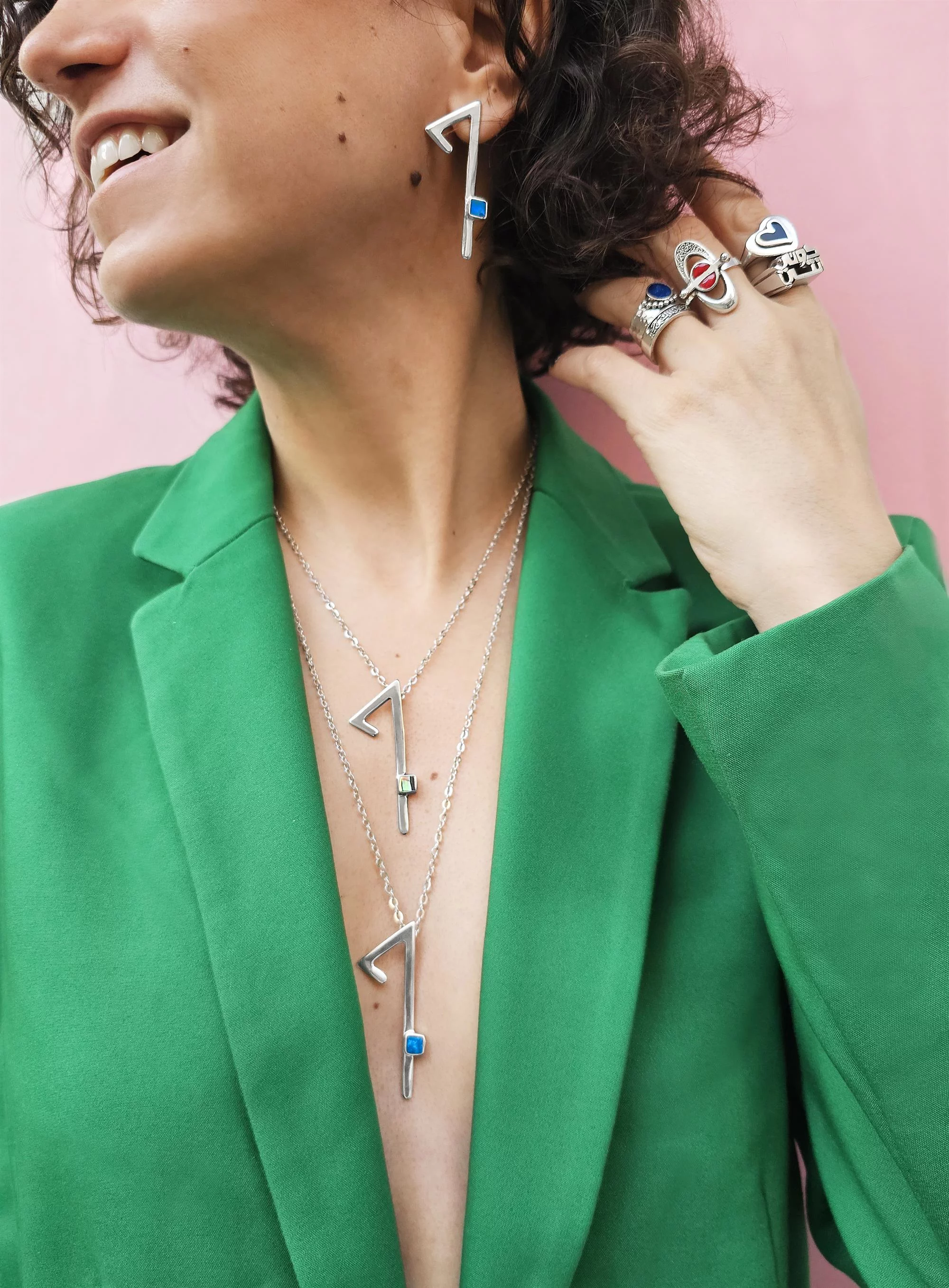 Hob Necklace