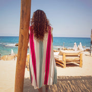 Stripes Kimono