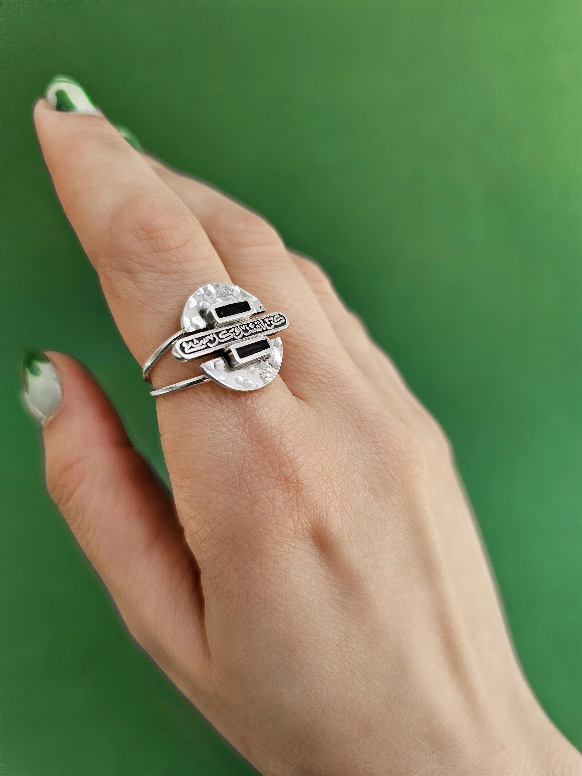Mini L'aube ring