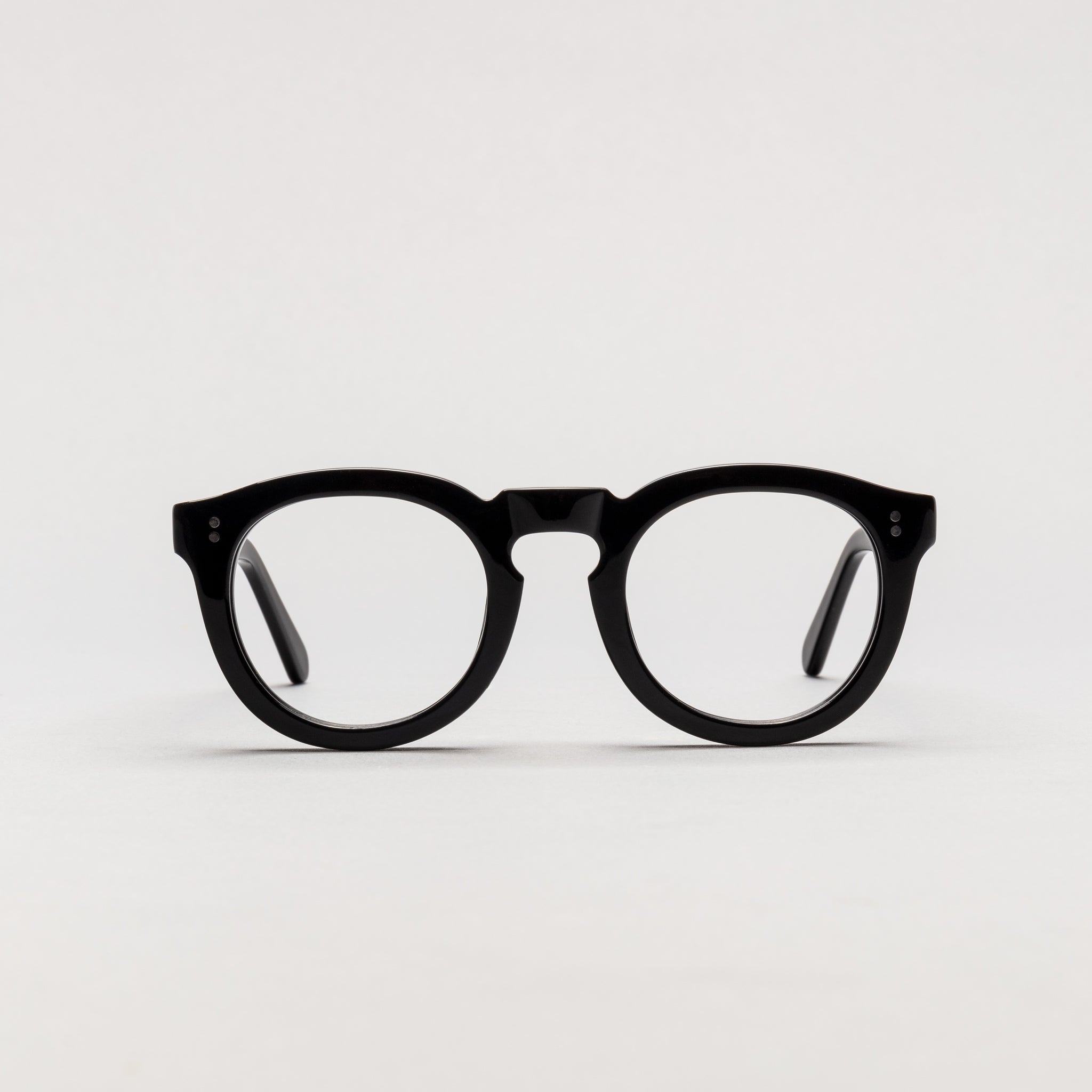 The Allen  Noir Sunglasses
