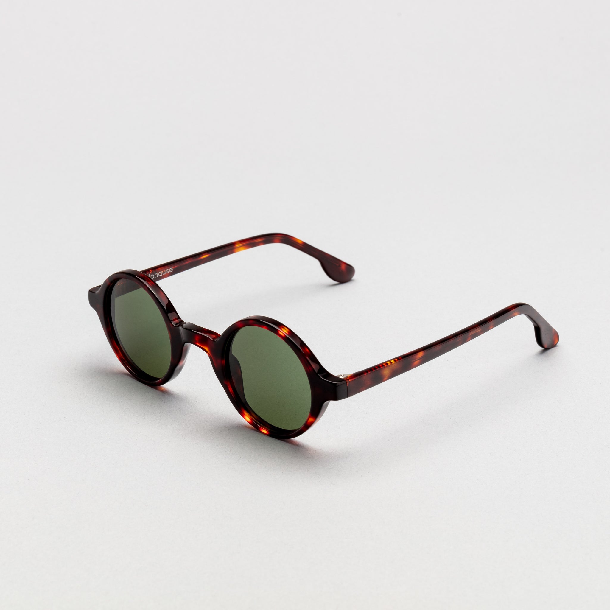 The Winston Tortoise Sunglasses